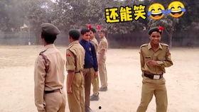 印度士兵搞笑广告,军营里的欢乐时光