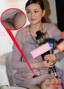 娱乐圈走光女星图片,瞬间曝光的尴尬瞬间回顾